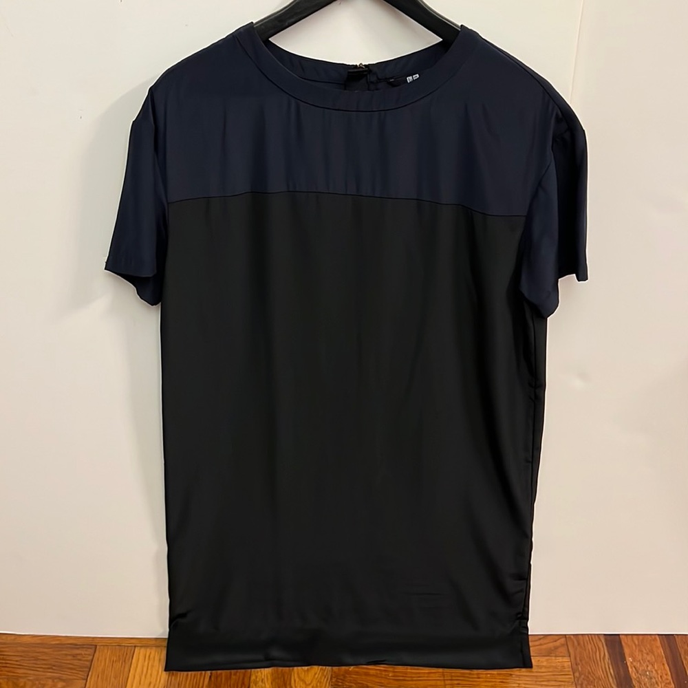 Uniqlo Short Sleeve Dress